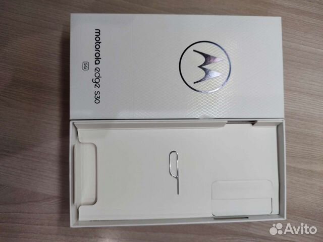 Игровой смартфон Motorola Edge S30 5G