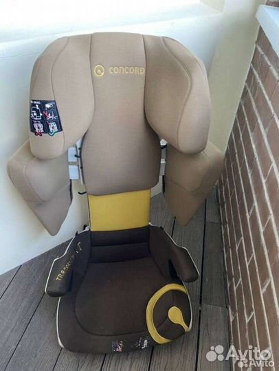 Детское автокресло Concord Transformer