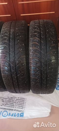 Bridgestone Ice Cruiser 7000 2.25/70 R16