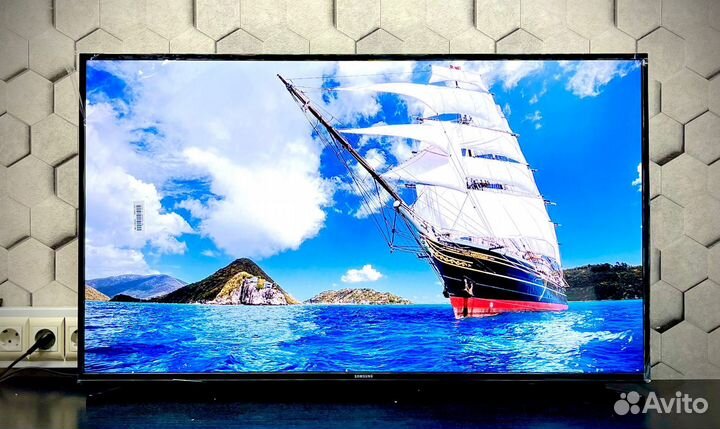 Телевизор samsung SMART tv 43 Full HD