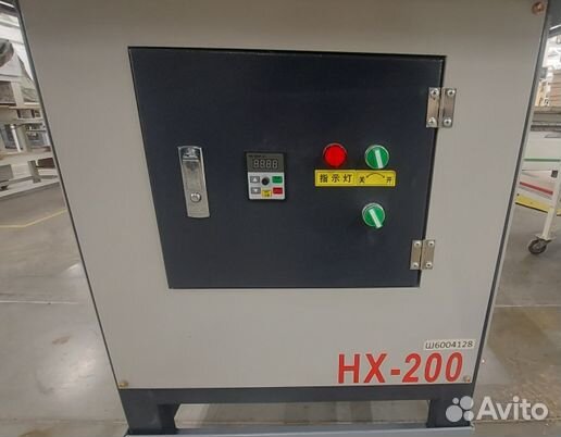 Шлифовальный станок HX-200