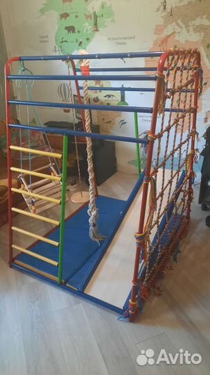 Детский спортивный комплекс