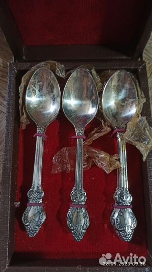 Ножи, ложки, мельхиор, разное для кухни