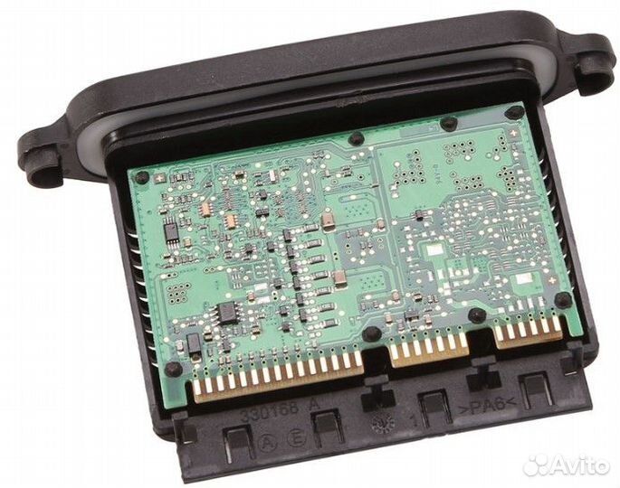 63117316213 Блок управления фарой BMW 7 f01 f02