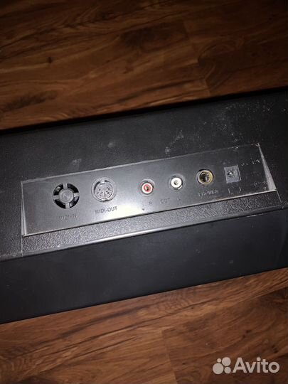 Синтезатор