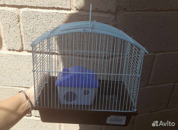 Клетка для хомяка