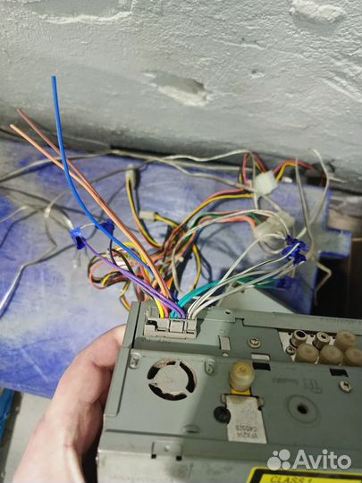 Автомагнитола 2din