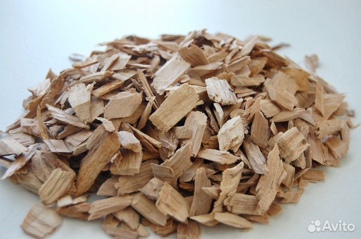 Щепа Ольхи для копчепния