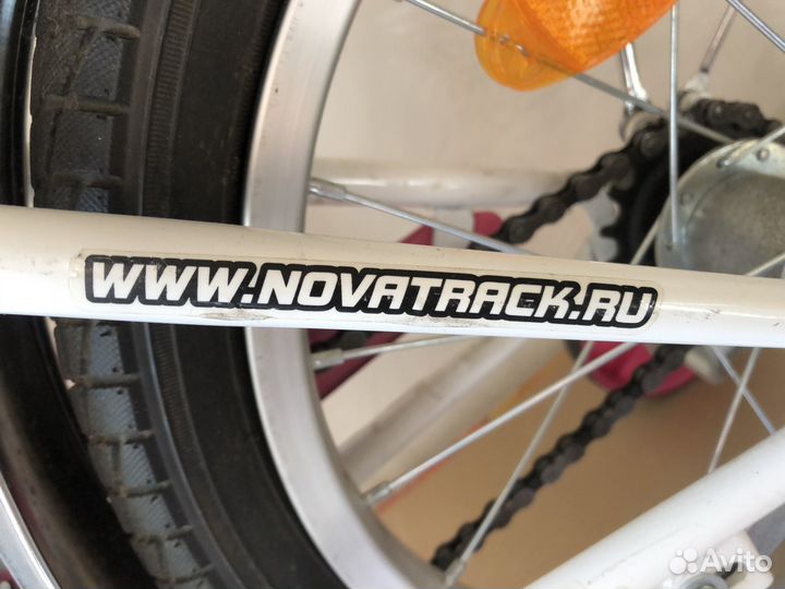 Велосипед Тетрис 20 