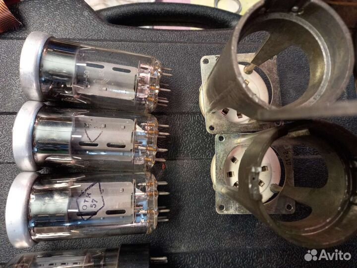 Радиолампы СССР