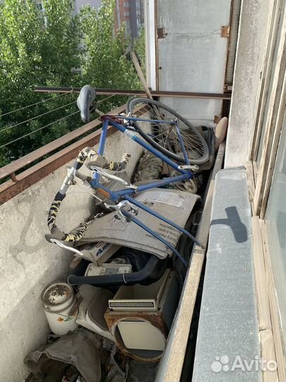 Шоссейный велосипед турист