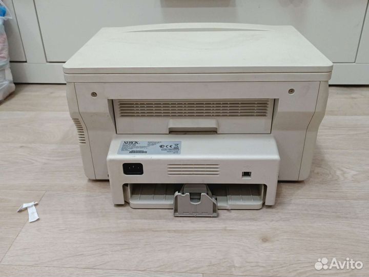 Принтер лазерный мфу