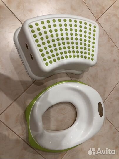 Детский горшок IKEA