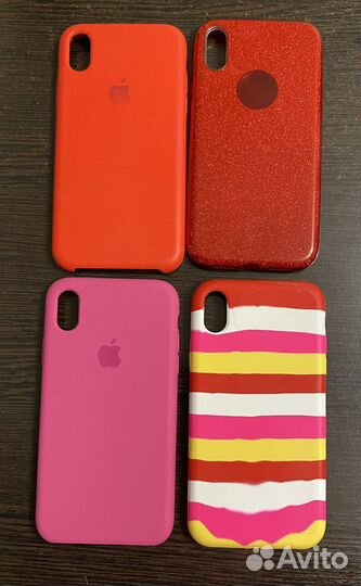 Чехол на iPhone XR и 11