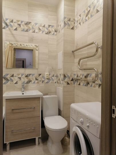 1-к. квартира, 41 м², 9/16 эт.