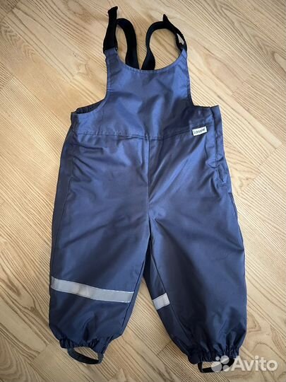 Штаны зимние lassie 74