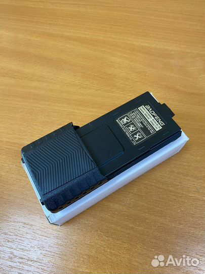 Аккумуляторы для раций Baofeng опт, розница