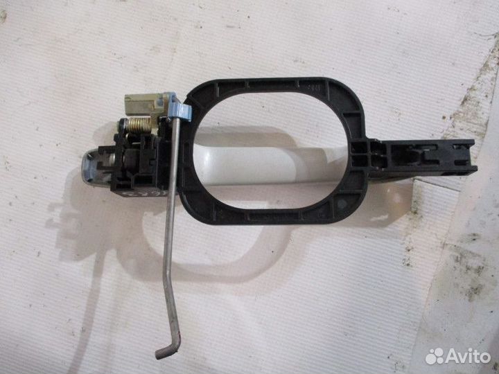 Ручка двери задней наружная левая Mitsubishi ASX G