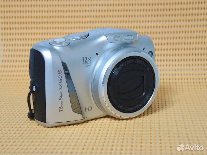 Canon PowerShot SX150 IS