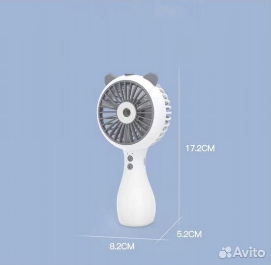 Мини вентиляторы