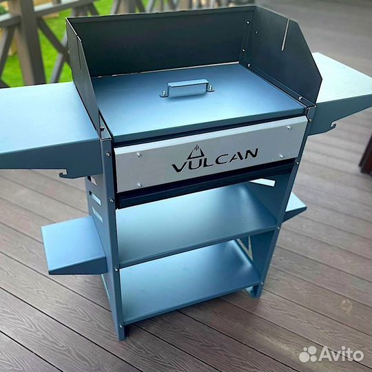 Удобный мангал