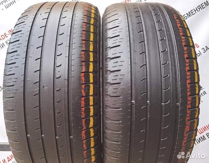 Goodyear EfficientGrip 235/55 R17 99H