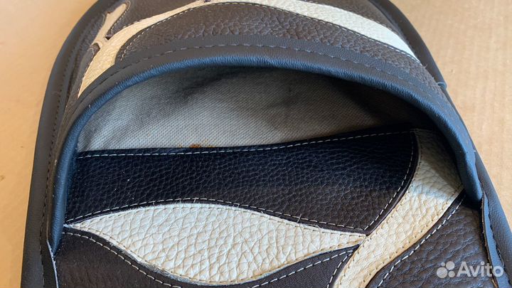 Обувь сувенирная натуральная кожа