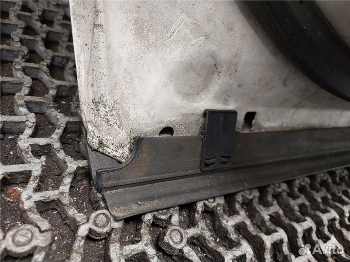 Дверь боковая Mazda 626, 1993