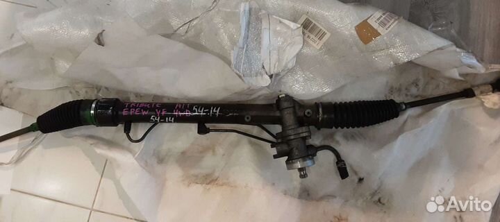 Рулевая рейка mazda tribute