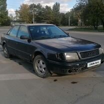 Audi 100 2.3 MT, 1993, 180 000 км, с пробегом, цена 148 000 руб.