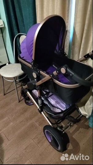 Коляска детская