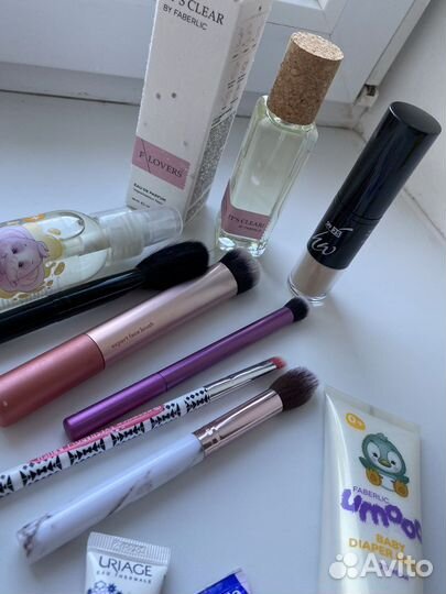 Набор косметики пакетом