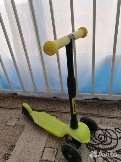 Самокат детский