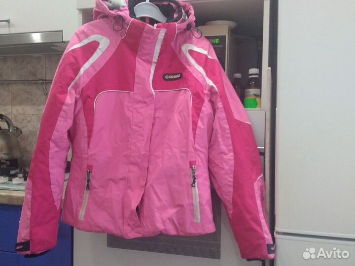 Куртка горнолыжная 42- 44 р