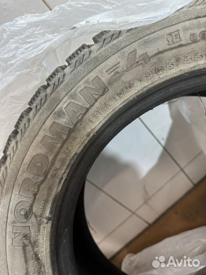 Nordman Nordman 4 205/55 R16