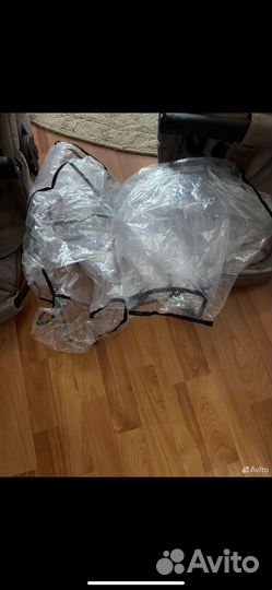 Коляска для двойни или погодок