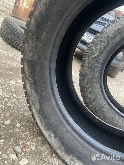 Pirelli Winter Carving Edge 225/65 R17