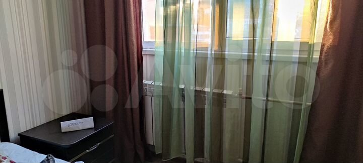 1-к. квартира, 45 м², 5/12 эт.