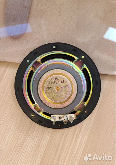 Динамики Technics/Panasonic T14PL01A6