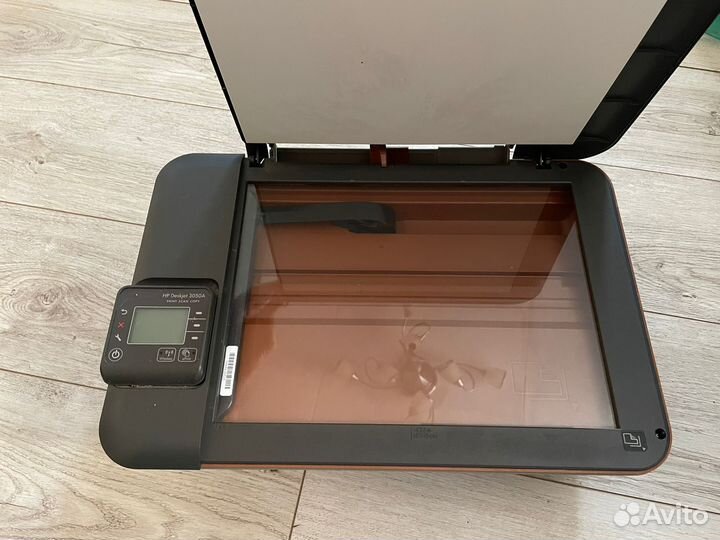 Мфу. Принтер hp deskjet 3050A