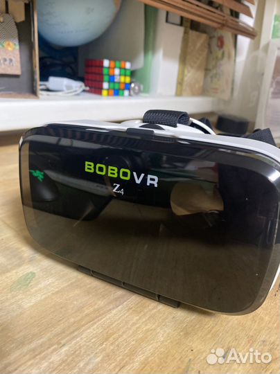 Очки виртуальной реальности bobovr Z4