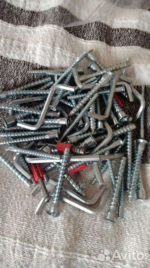 Мебельная фурнитура