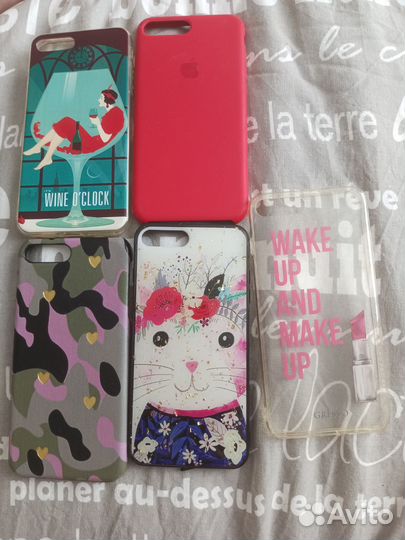 Чехол на iPhone 8 плюс