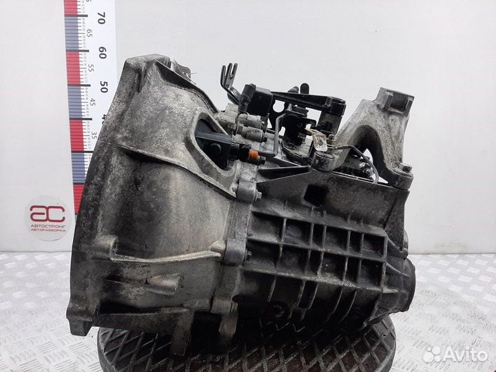 Кпп 5ст (механическая коробка) для Ford Focus 2