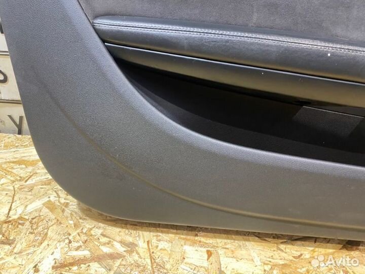 Дверная карта передняя левая Audi A5 купе 2.0 2010