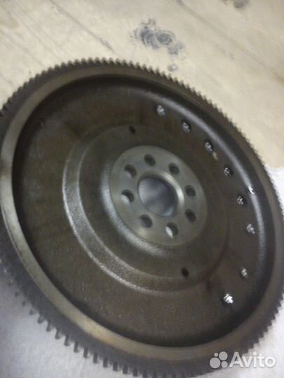 Маховик для toyota camry 2AZ FE