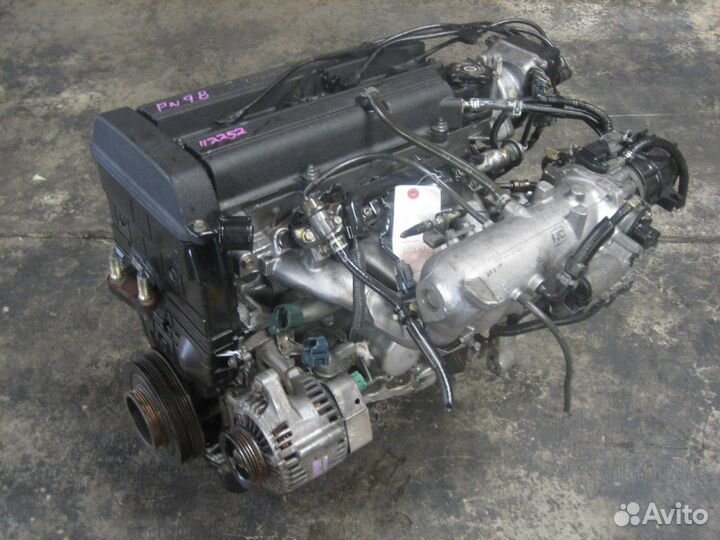 Двигатель Honda CR-V I 2.0 модель B20B гарантия