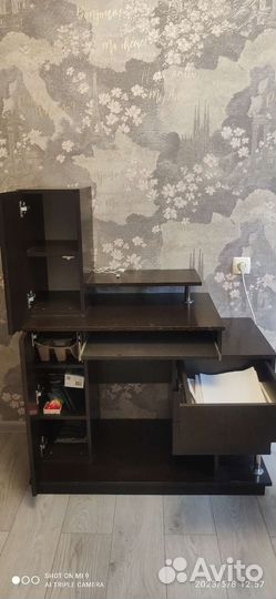 Компьютерный стол бу