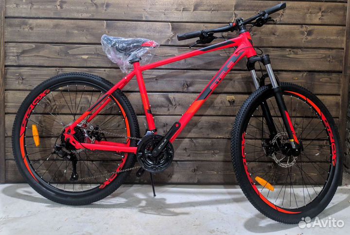 Горный велосипед Stels