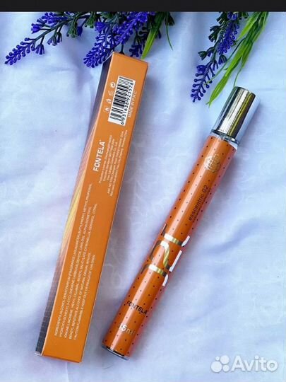 Парфюм молекула 02